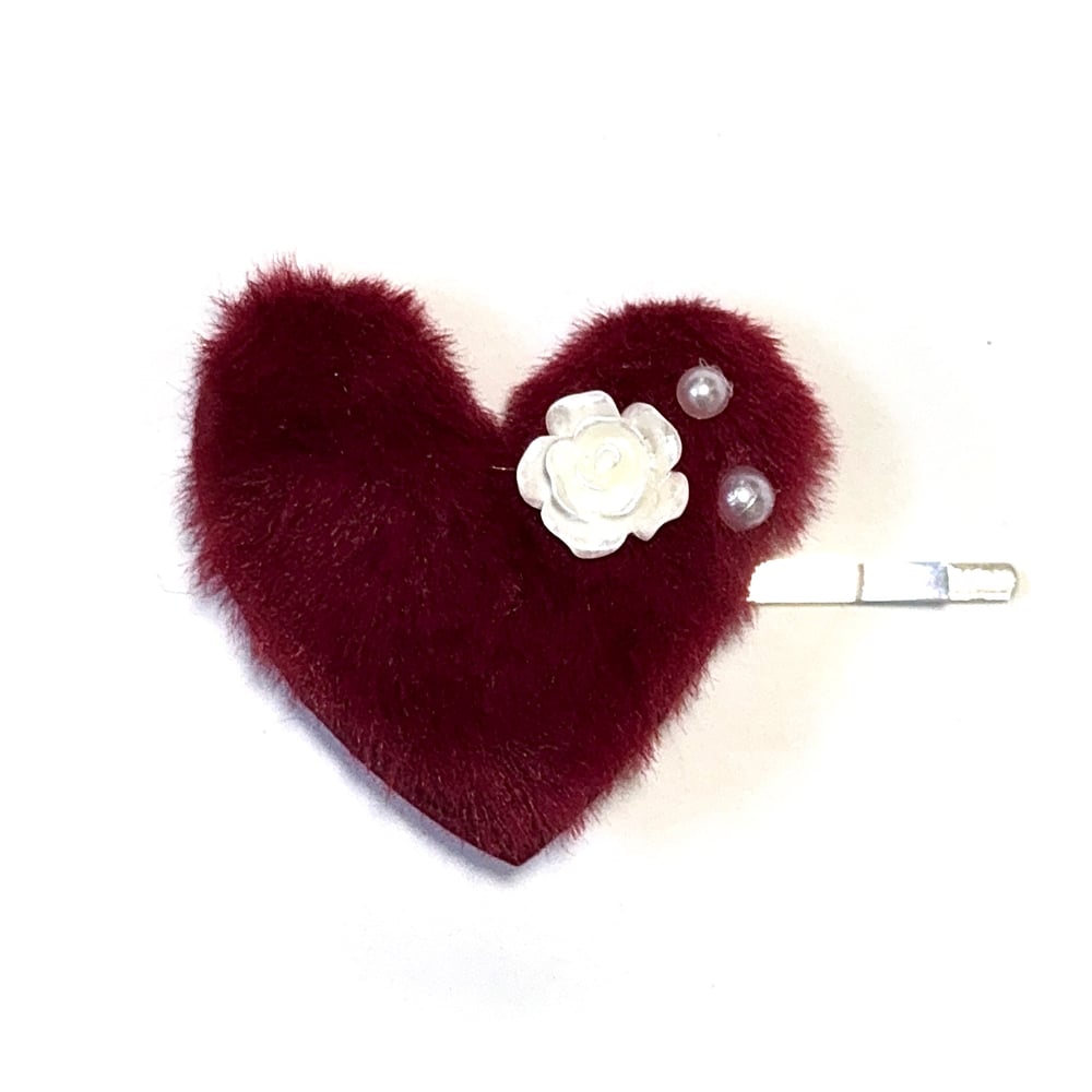 Image of Fuzzy Love Clip