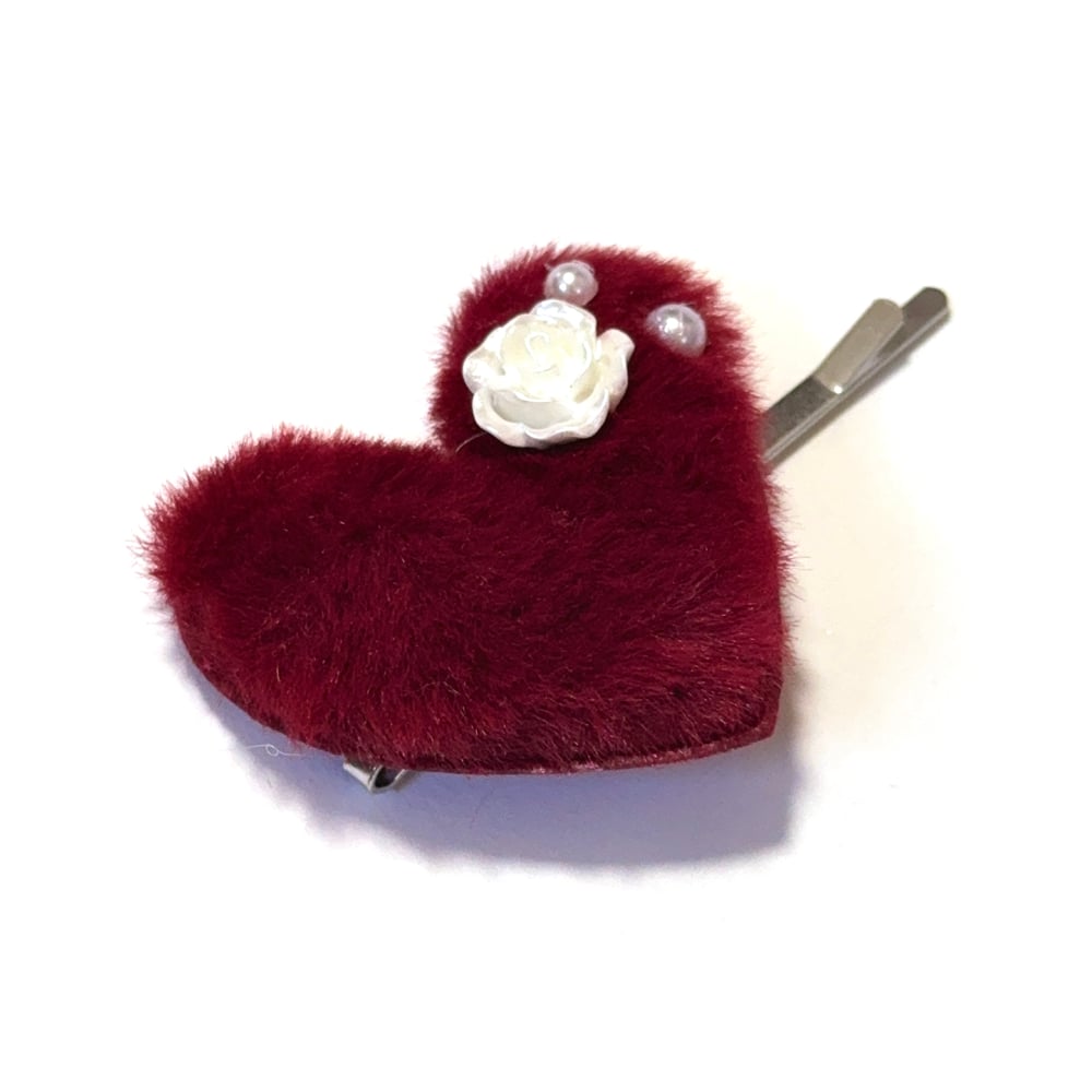 Image of Fuzzy Love Clip