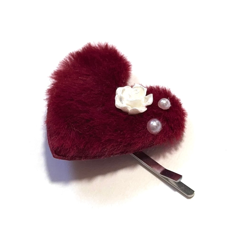 Image of Fuzzy Love Clip