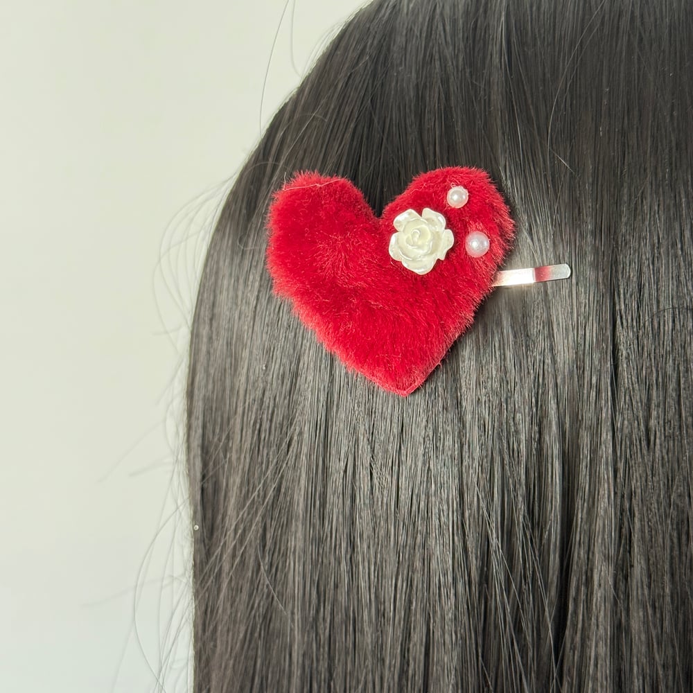 Image of Fuzzy Love Clip