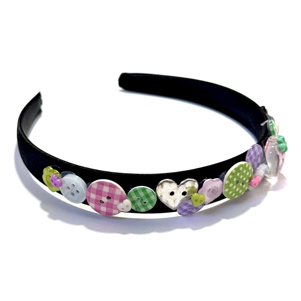 Image of Strawberry Fields Headband