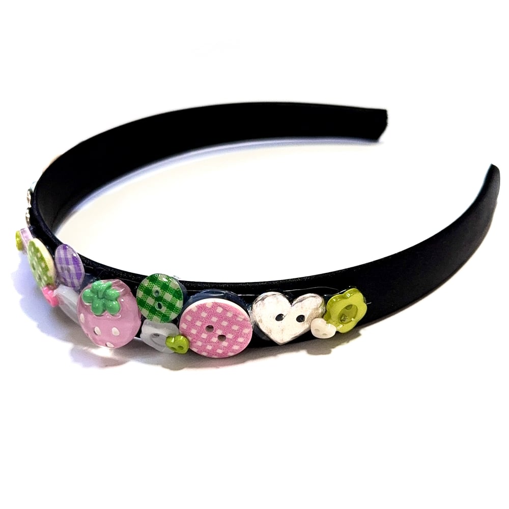 Image of Strawberry Fields Headband
