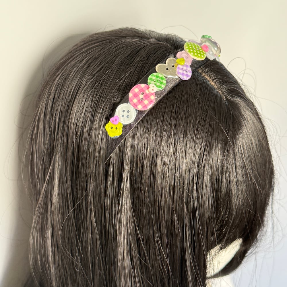 Image of Strawberry Fields Headband
