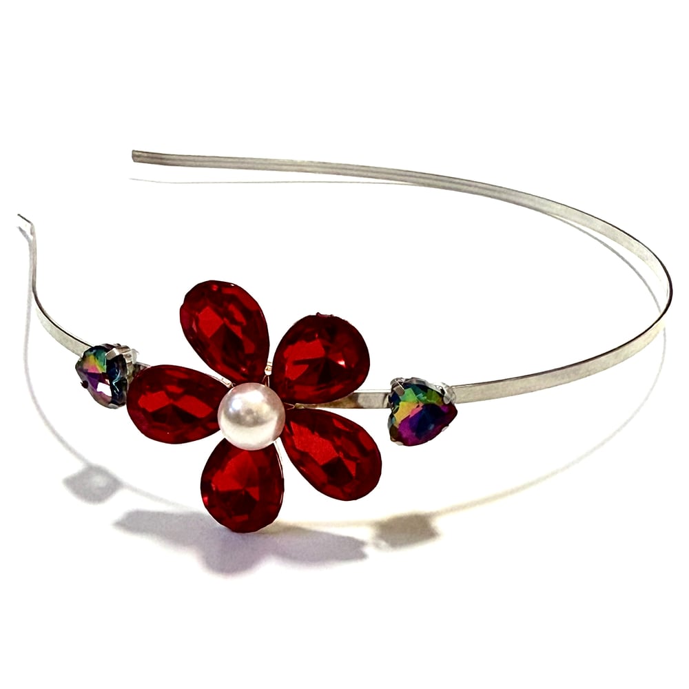 Image of Crystal Azalea Headband