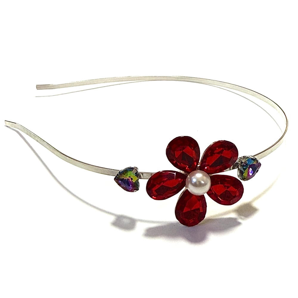 Image of Crystal Azalea Headband