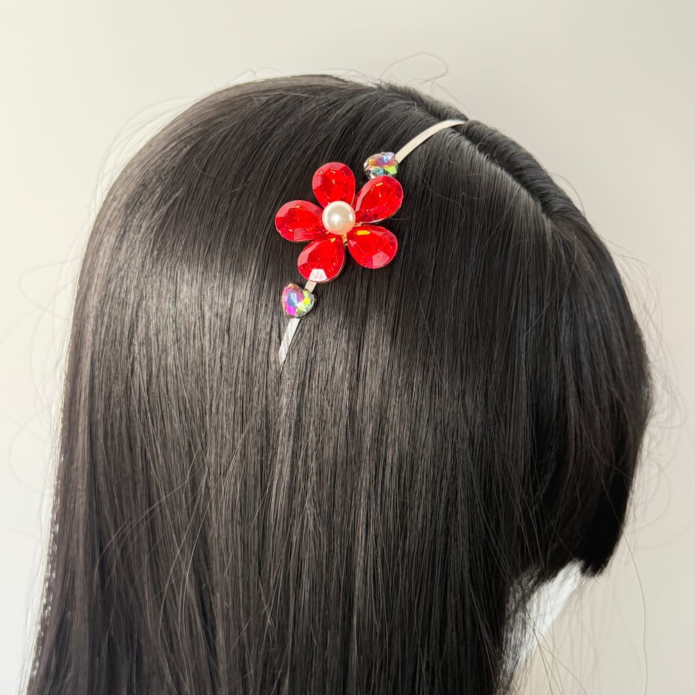 Image of Crystal Azalea Headband