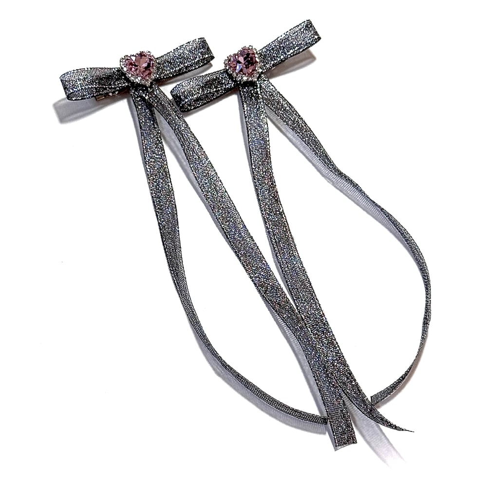 Image of Glimmer Paired Bows