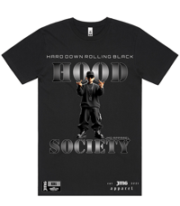 HOOD SOCIETY #09