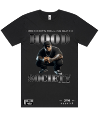 HOOD SOCIETY #11