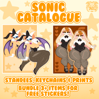 Sonic Catalogue