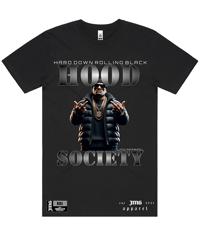 HOOD SOCIETY #12