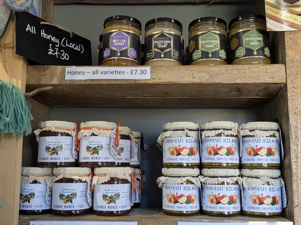 Image of Roman Relish