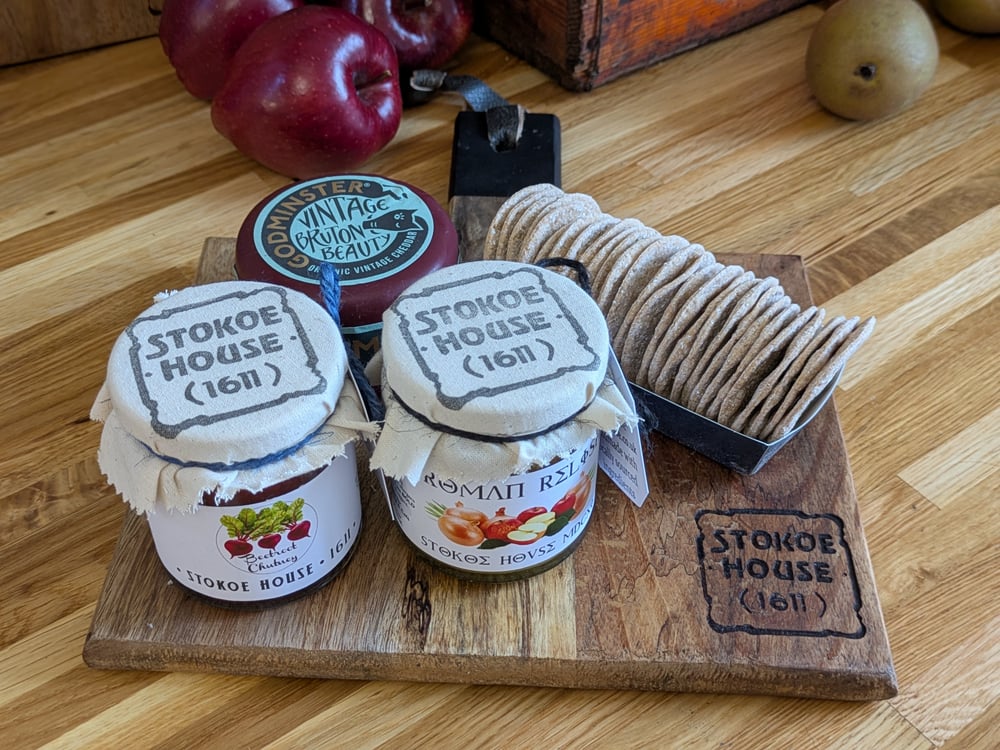Image of Roman Relish