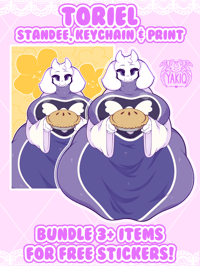 Toriel