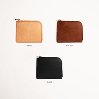 Image 5 of BASIC ZIPPER WALLET
