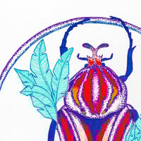 Image 2 of Besouro de Planta