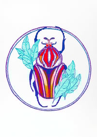 Image 1 of Besouro de Planta