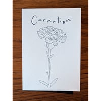 Image 2 of Paint your own Carnation