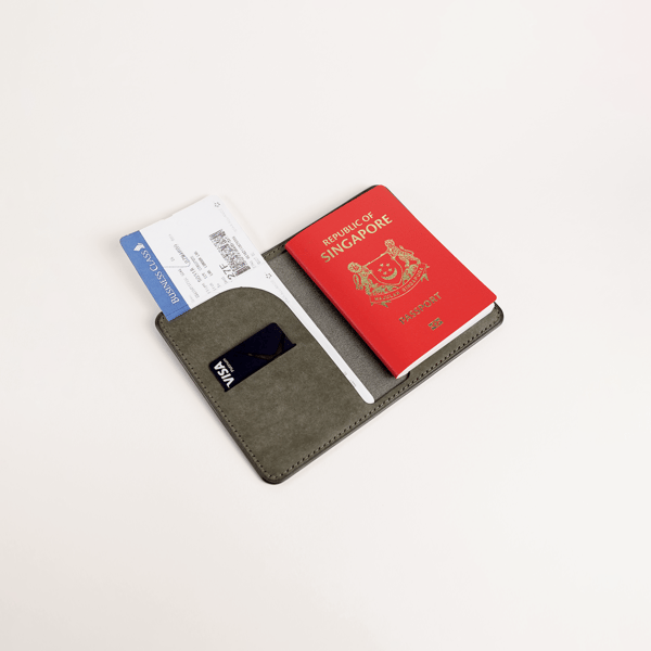 Image of BASIC PASSPORT COVER