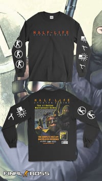 1.6 Longsleeve Leftovers