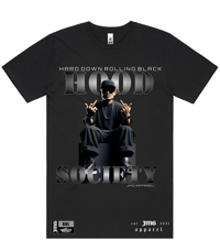 HOOD SOCIETY #16