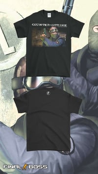 de_dust Shortsleeve Leftovers