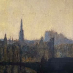 Image of Edinburgh Evening