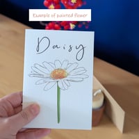 Image 4 of Paint your own Daisy
