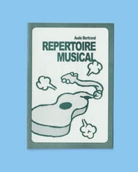 Image 1 of Répertoire musical