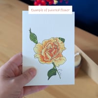 Image 4 of Paint your own Rose