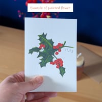 Image 4 of Paint your own Holly