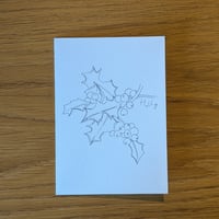 Image 2 of Paint your own Holly