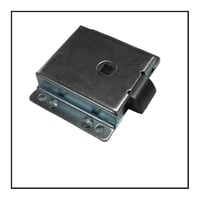 Image 1 of Door Slam Lock internal both right or left 8mm sq hole for Lever or Tee handle
