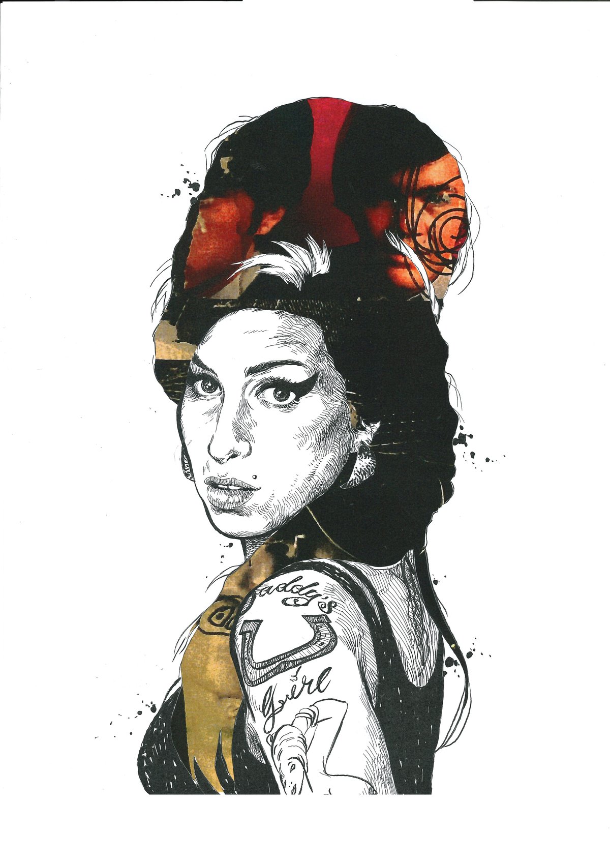 Image of Amy Winehouse