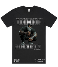 HOOD SOCIETY #18