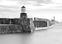 Calm Water exclusive print (monochrome)