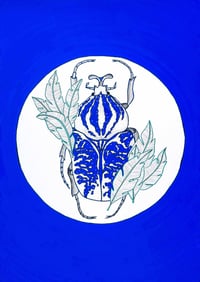 Image 1 of Besouro Azul