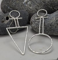 Image 1 of FEMALE /MALE EARRINGS