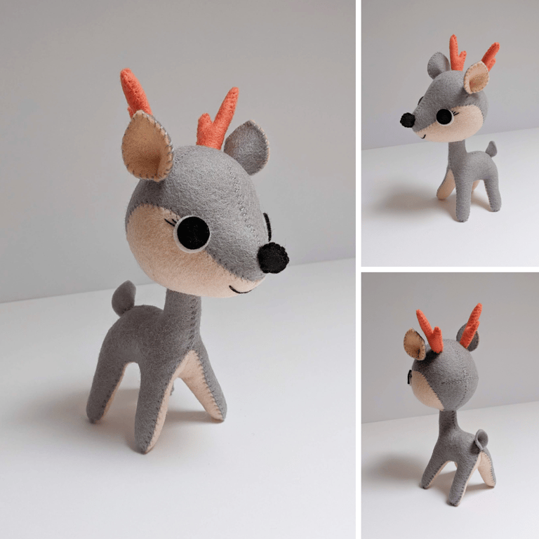 Playful Fawn
