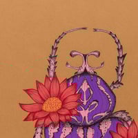 Image 3 of Besouro Mandacaru Marrom
