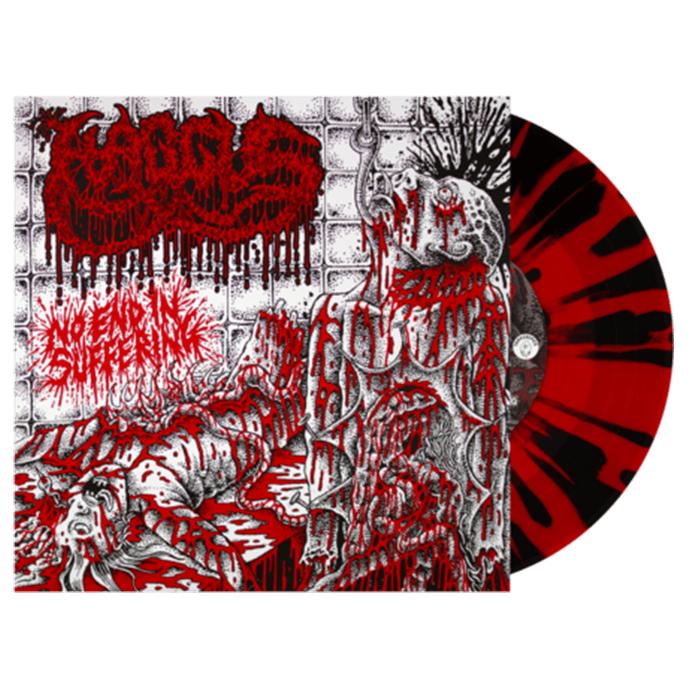No End In Suffering 7"