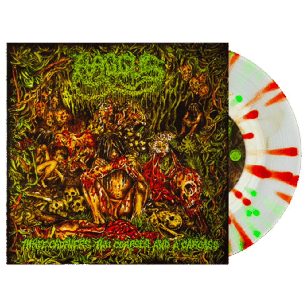 Three Cadavers, Two Corpses... 7"