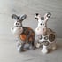 Retro spotty donkeys Image 5