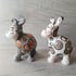 Retro spotty donkeys Image 4