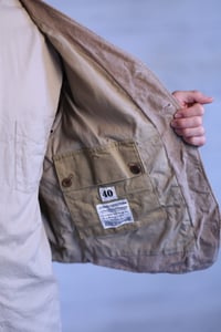 Image 5 of Tomorrow Traveller Jacket Reverse - Stone&beige Mix