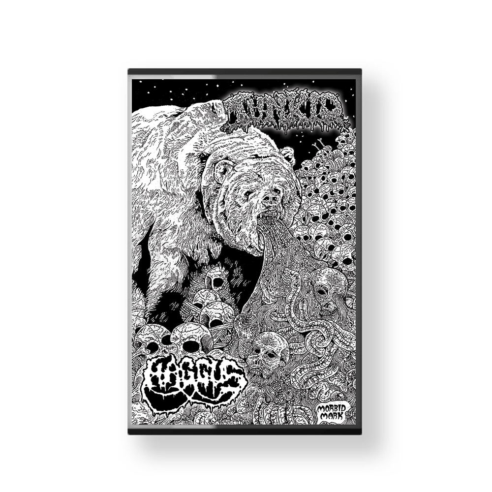 Tunkio Split Tape