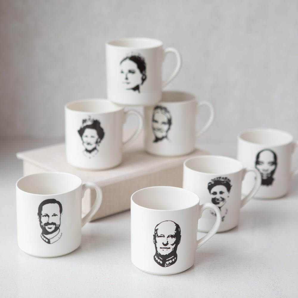 Image of Kongefamilien