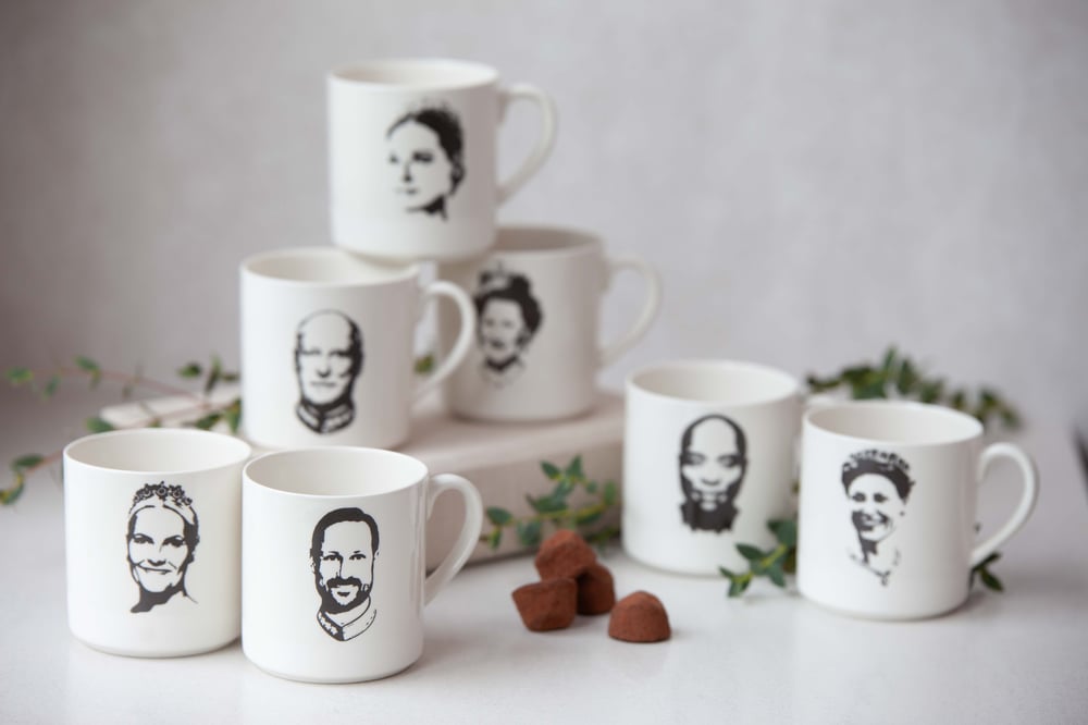 Image of Kongefamilien