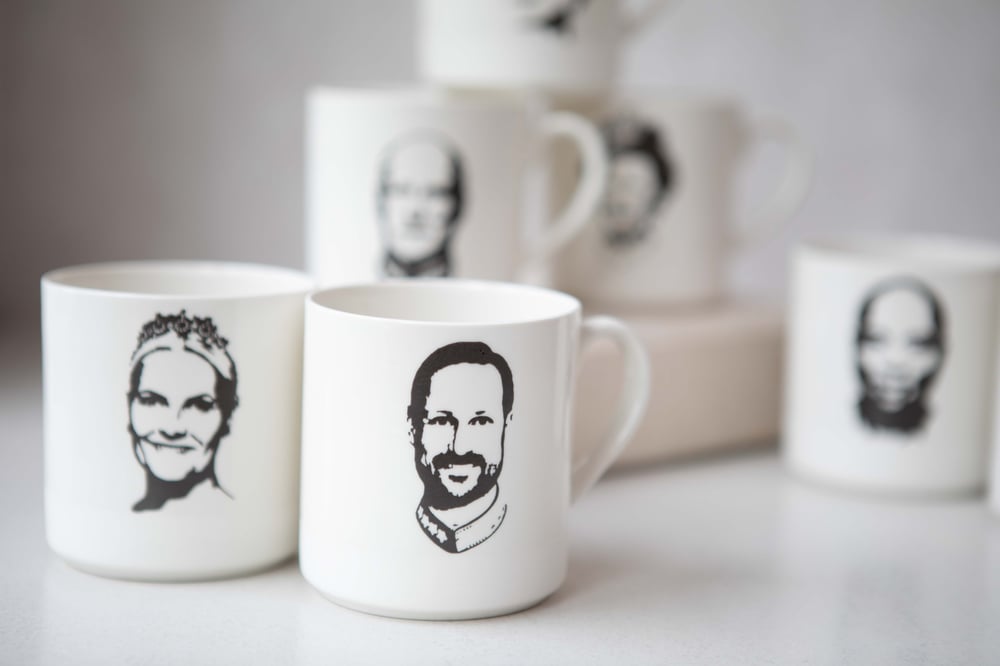 Image of Kongefamilien