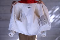 Image 7 of Tomorrow Traveller Jacket Reverse - off White Mix